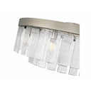 Golden Lighting 1768-9SF 9-Light Semi-Flush - Crescent Harbor