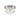 Golden Lighting 1768-FM 3 Light Flush Mount - Crescent Harbor