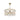 Golden Lighting 1771-5 PG Marilyn CRY 5 Light Chandelier - Crescent Harbor