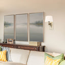 Golden Lighting 1832-1W BC-CDW 1 Light Wall Sconce - Crescent Harbor