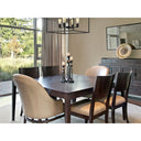 Golden Lighting 2072-4 Wesson 4 Light Chandelier - Crescent Harbor