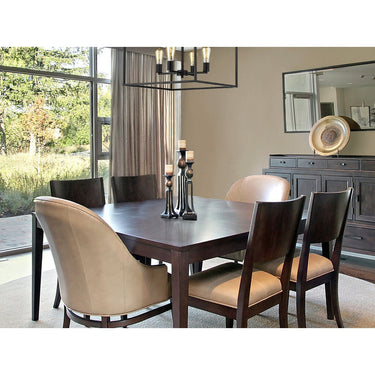 Golden Lighting 2072-4 Wesson 4 Light Chandelier - Crescent Harbor