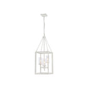 Golden Lighting 2073-3P CLR Smyth 3 Light Pendant - Crescent Harbor