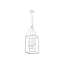 Golden Lighting 2073-3P CLR Smyth 3 Light Pendant - Crescent Harbor