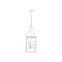 Golden Lighting 2073-3P CLR Smyth 3 Light Pendant - Crescent Harbor