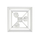 Golden Lighting 2073-3P CLR Smyth 3 Light Pendant - Crescent Harbor