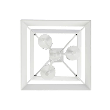 Golden Lighting 2073-3P CLR Smyth 3 Light Pendant - Crescent Harbor