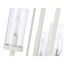 Golden Lighting 2073-3P CLR Smyth 3 Light Pendant - Crescent Harbor