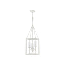 Golden Lighting 2073-3P CLR Smyth 3 Light Pendant - Crescent Harbor