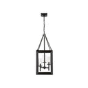 Golden Lighting 2073-3P CLR Smyth 3 Light Pendant - Crescent Harbor