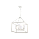 Golden Lighting 2073-4 Smyth 4 Light Chandelier - Crescent Harbor