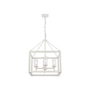 Golden Lighting 2073-4 Smyth 4 Light Chandelier - Crescent Harbor