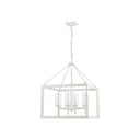 Golden Lighting 2073-4 Smyth 4 Light Chandelier - Crescent Harbor