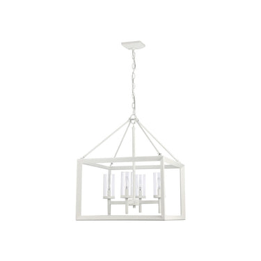 Golden Lighting 2073-4 Smyth 4 Light Chandelier - Crescent Harbor