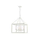 Golden Lighting 2073-4 Smyth 4 Light Chandelier - Crescent Harbor