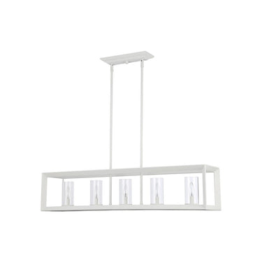Golden Lighting 2073-LP Smyth Linear Pendant - Crescent Harbor