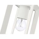 Golden Lighting 2073-M1L Smyth Mini Pendant - Crescent Harbor