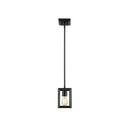 Golden Lighting 2073-M1L Smyth Mini Pendant - Crescent Harbor