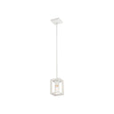Golden Lighting 2073-M1L Smyth Mini Pendant - Crescent Harbor