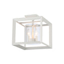 Golden Lighting 2073-SF12 Smyth Semi-Flush - Crescent Harbor