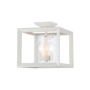 Golden Lighting 2073-SF12 Smyth Semi-Flush - Crescent Harbor