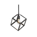 Golden Lighting 2086-M1L OG Cassio Mini Pendant in Olympic Gold - Crescent Harbor