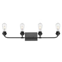 Golden Lighting 2120-BA4 Ormond 4 Light Bath Vanity in No Shade - Crescent Harbor