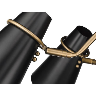 Golden Lighting 2122-5 5 Light Chandelier - Crescent Harbor