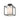 Golden Lighting 2243-1SF BLK-MWS Manhattan Semi-Flush in Matte Black with Modern White Shade - Crescent Harbor
