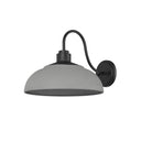 Golden Lighting 2866-OWL 1-Light Outdoor Wall Light - Crescent Harbor