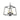 Golden Lighting 3072-3P GG Athena 3 Light Pendant - Crescent Harbor