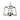 Golden Lighting 3072-3P GG Athena 3 Light Pendant - Crescent Harbor
