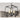 Golden Lighting 3072-3P GG Athena 3 Light Pendant - Crescent Harbor