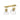 Golden Lighting 3118-2SF Hines 2 Light Semi-Flush - Crescent Harbor