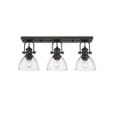 Golden Lighting 3118-BA3 3-Light Bath Vanity - Crescent Harbor