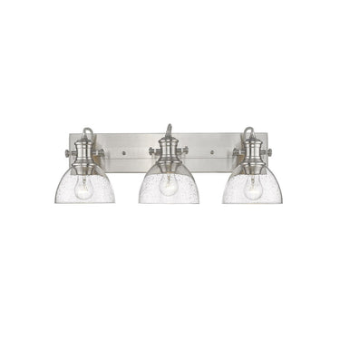 Golden Lighting 3118-BA3 3-Light Bath Vanity - Crescent Harbor