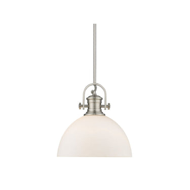 Golden Lighting 3118-L Hines Large Pendant - Crescent Harbor