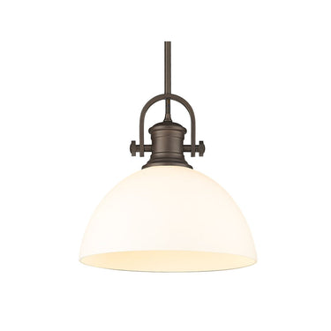 Golden Lighting 3118-L Hines Large Pendant - Crescent Harbor