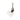 Golden Lighting 3118-M1L Mini Pendant - Crescent Harbor
