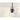Golden Lighting 3118-M1L Mini Pendant - Crescent Harbor