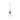 Golden Lighting 3118-M1L Mini Pendant - Crescent Harbor