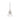 Golden Lighting 3118-M1L Mini Pendant - Crescent Harbor
