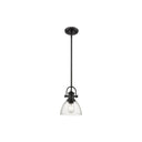 Golden Lighting 3118-M1L Mini Pendant - Crescent Harbor