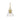 Golden Lighting 3118-M1L Mini Pendant - Crescent Harbor