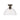 Golden Lighting 3118-SF14 Hines Semi-Flush - 14" - Crescent Harbor