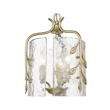 Golden Lighting 3160-3P 3-Light Pendant - Crescent Harbor