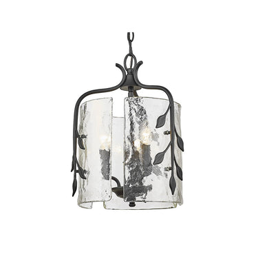 Golden Lighting 3160-3P 3-Light Pendant - Crescent Harbor