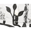 Golden Lighting 3160-6 6-Light Chandelier - Crescent Harbor