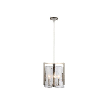 Golden Lighting 3164-3P 3-Light Pendant - Crescent Harbor