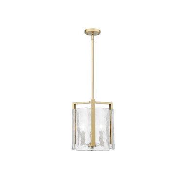 Golden Lighting 3164-3P 3-Light Pendant - Crescent Harbor